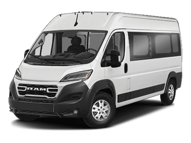 ProMaster Window Van