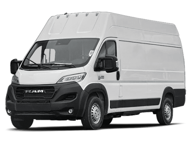 ProMaster Delivery Van BEV