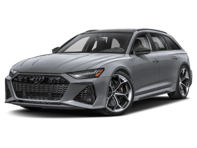 RS 6 Avant