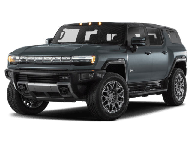 HUMMER EV SUV