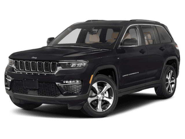 Grand Cherokee 4xe