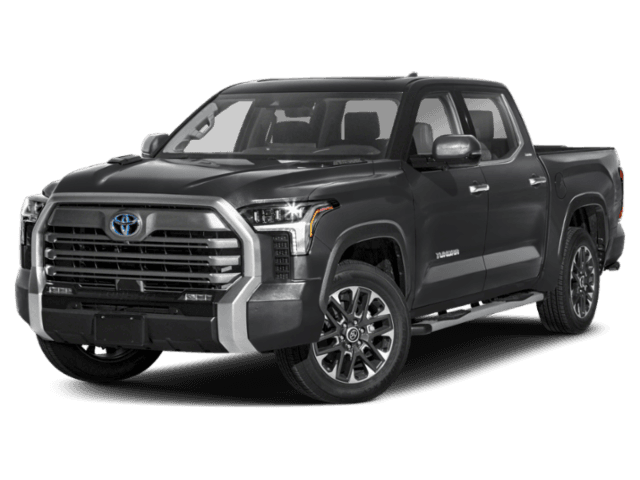 Tundra 2WD